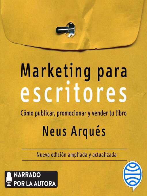 Title details for Marketing para escritores by Neus Arqués - Available